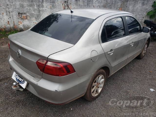 2013 VOLKSWAGEN VOYAGE 