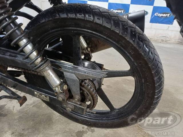 2022 YAMAHA YBR 150 FACTOR 