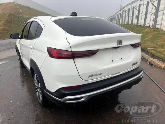 2025 FIAT FASTBACK 