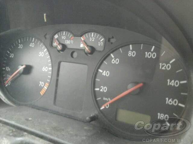 2001 VOLKSWAGEN GOL 