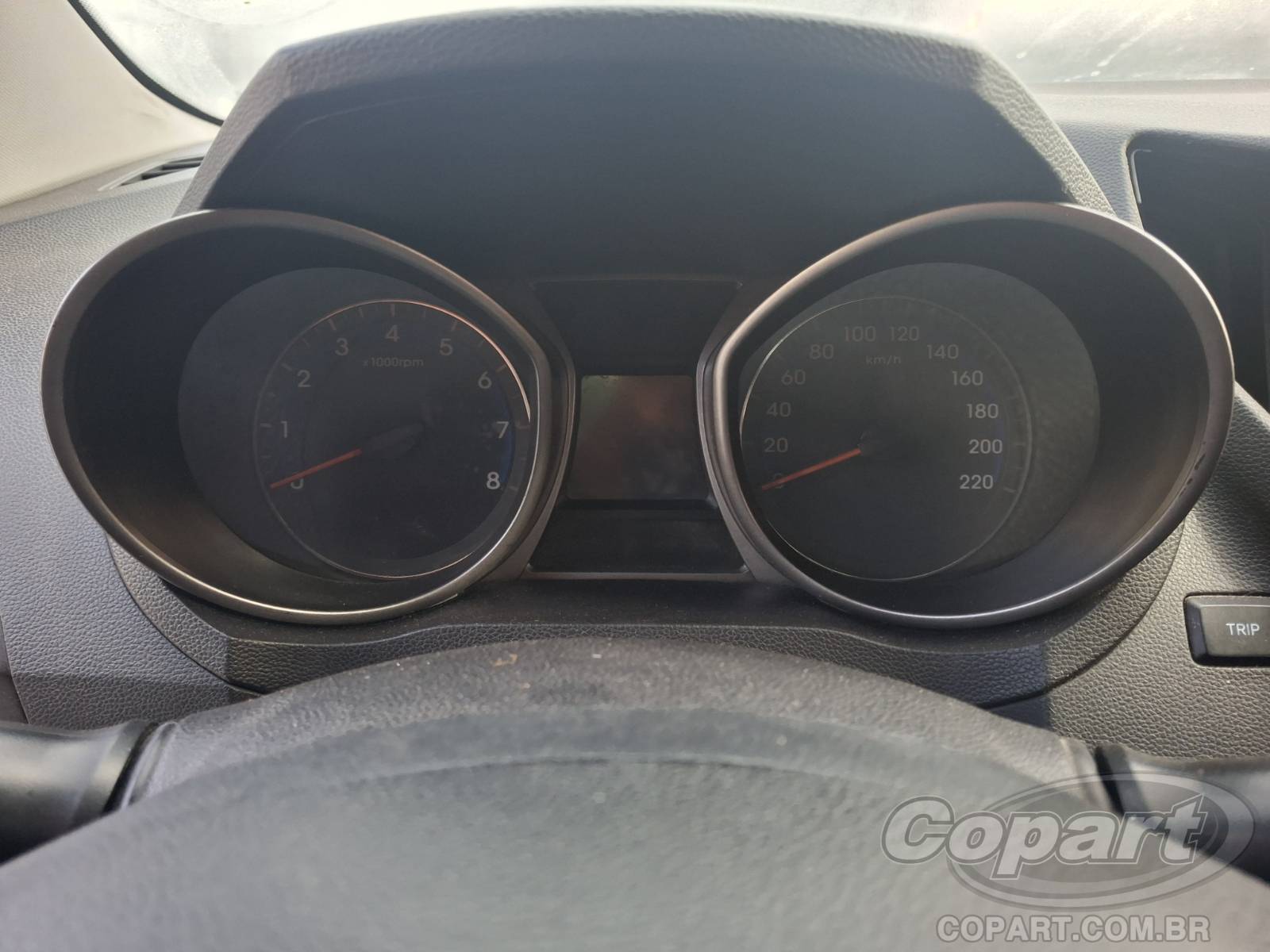 2014 HYUNDAI HB20 — foto 8 de 10