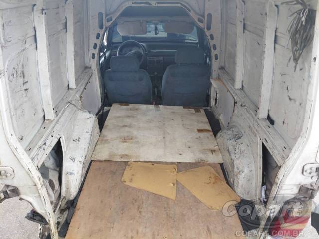 2012 FIAT FIORINO FURGAO 