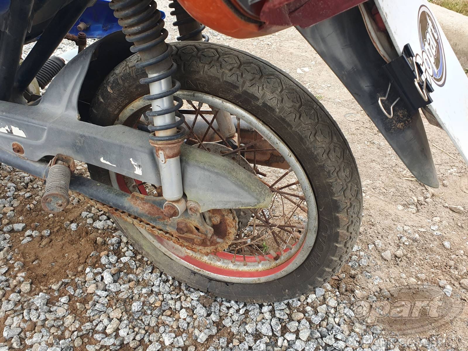 Foto 8 de 10: 2014 HONDA POP 100