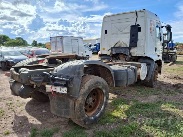 2013 FORD CARGO 1933 