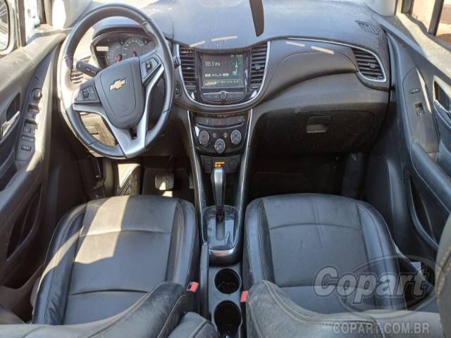 2019 CHEVROLET TRACKER 