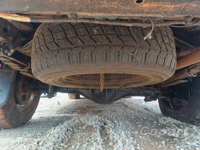 2022 TOYOTA HILUX CD 