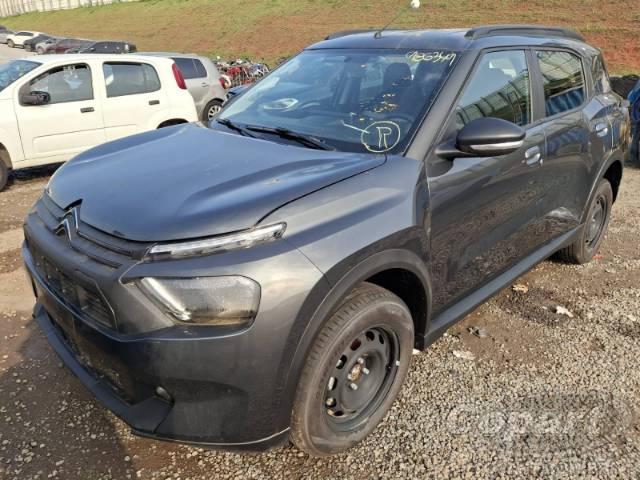2025 CITROEN C3 AIRCROSS 