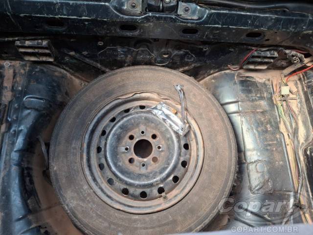 2003 FIAT PALIO 