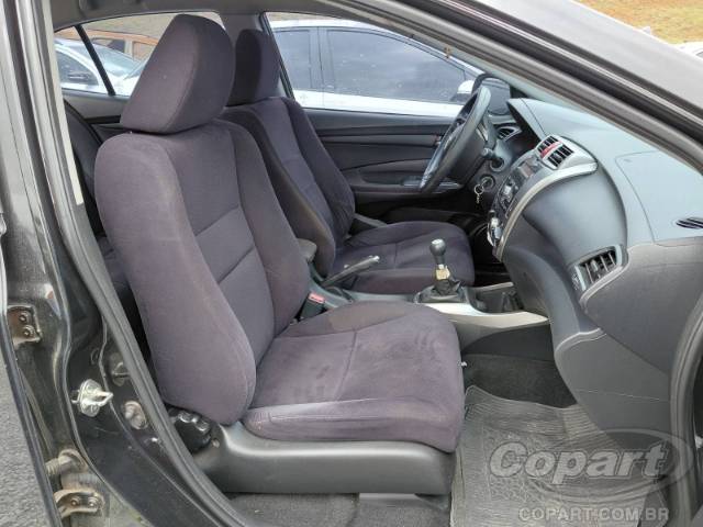 2013 HONDA CITY 