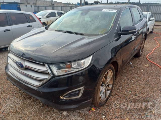 2016 FORD EDGE 