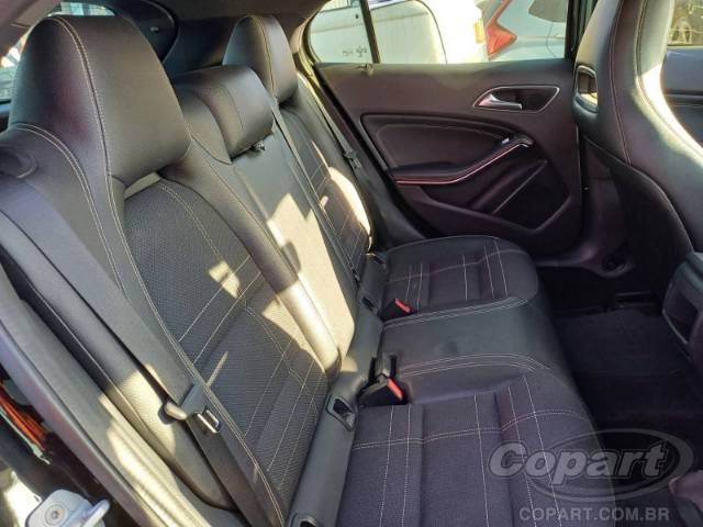 2016 MERCEDES BENZ GLA 