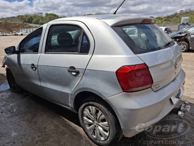 2018 VOLKSWAGEN GOL 