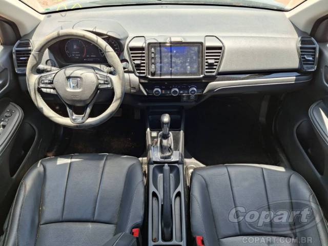 2022 HONDA CITY HATCHBACK 