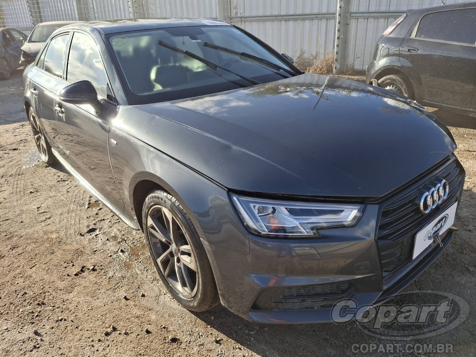 Audi A4 2.0 TFSI Turbo
