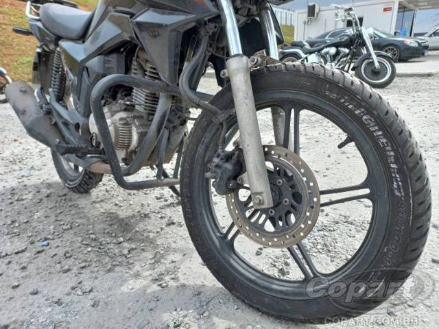 2018 HONDA CG 160 