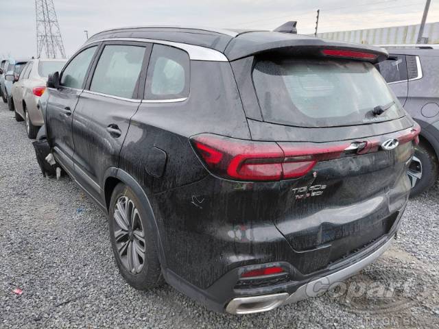2022 CAOA CHERY TIGGO 8 