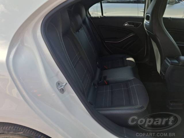 2014 MERCEDES BENZ CLASSE A 