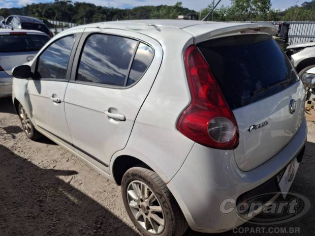 2015 FIAT PALIO 