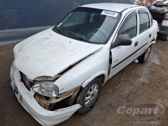 2007 CHEVROLET CLASSIC 