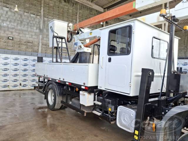 2022 MERCEDES BENZ ATEGO 