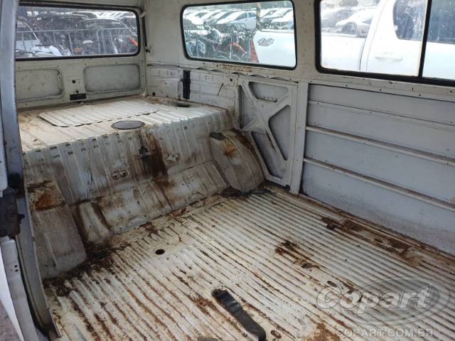 2008 VOLKSWAGEN KOMBI 