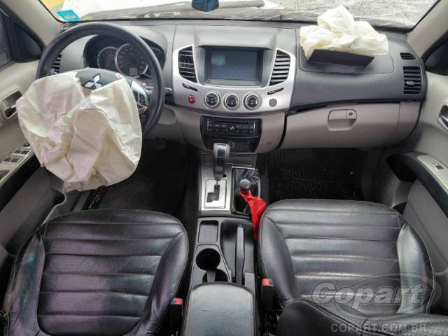 2015 MITSUBISHI L200 TRITON 