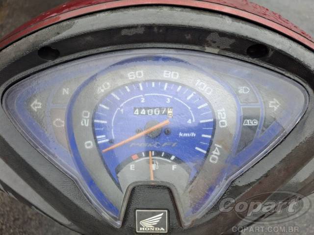 2013 HONDA BIZ 