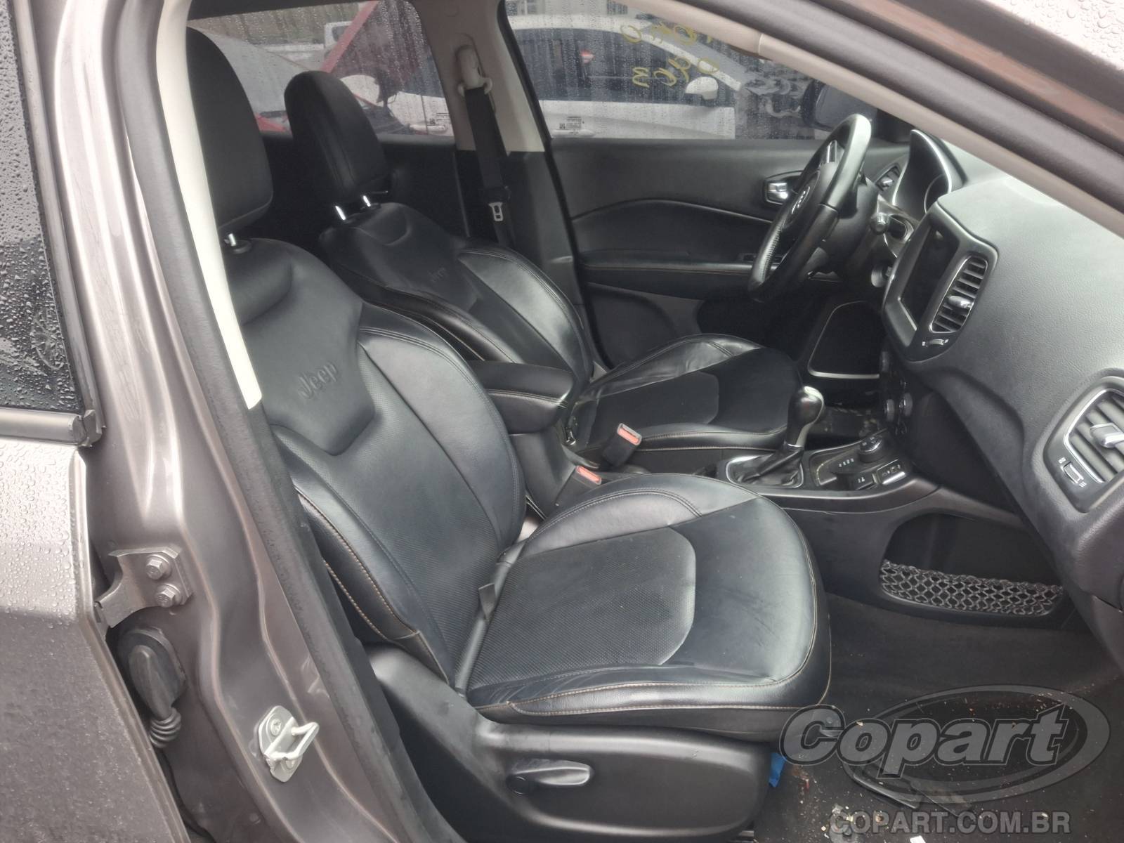 2021 JEEP COMPASS — leilão em Itaquaquecetuba/SP (foto 5)