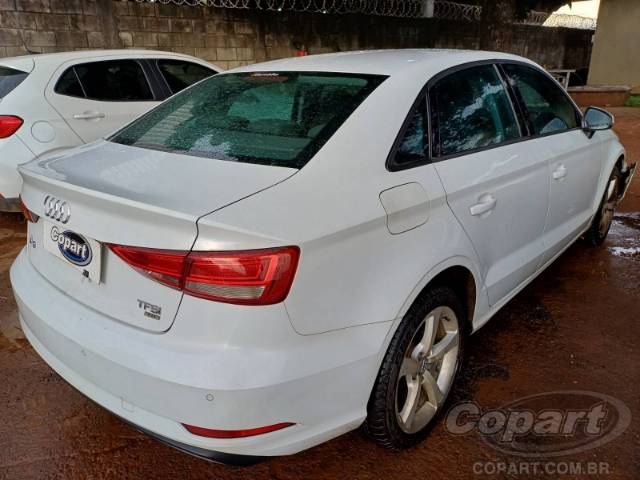 2017 AUDI A3 SEDAN 