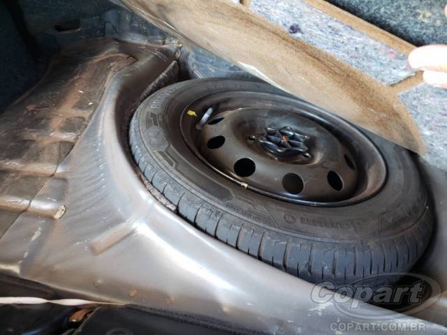 2013 FORD FIESTA 