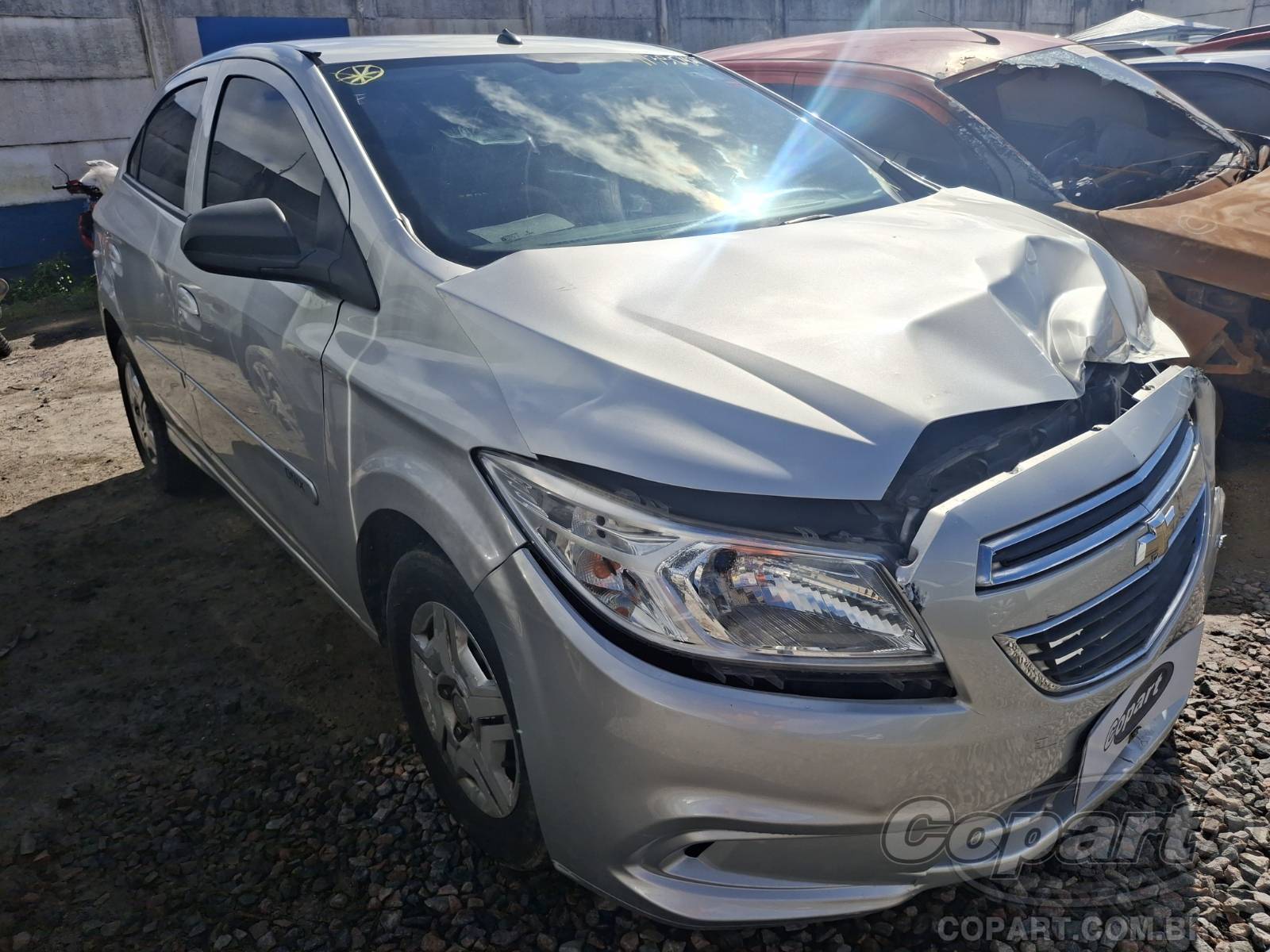 CHEVROLET ONIX 1.0 SPE