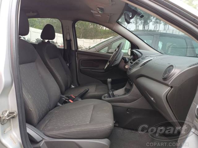 2018 FORD KA 