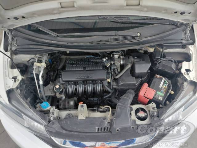 2015 HONDA FIT 
