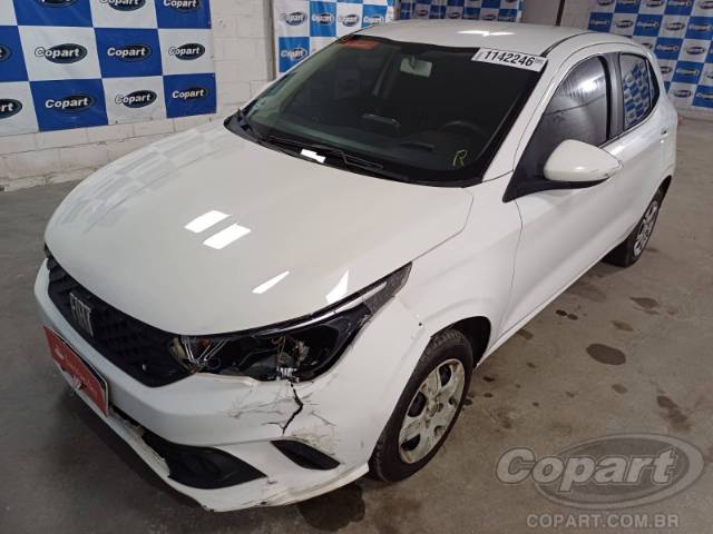 2021 FIAT ARGO 