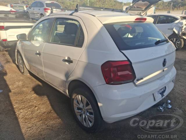 2022 VOLKSWAGEN GOL 