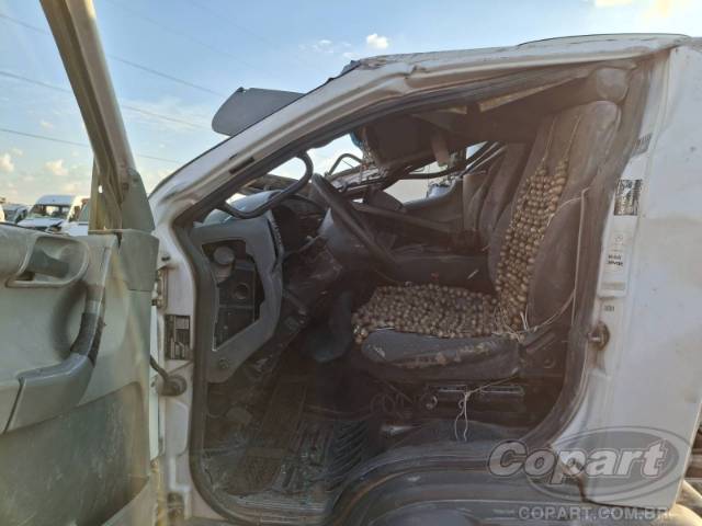 2008 MERCEDES BENZ ACCELO 