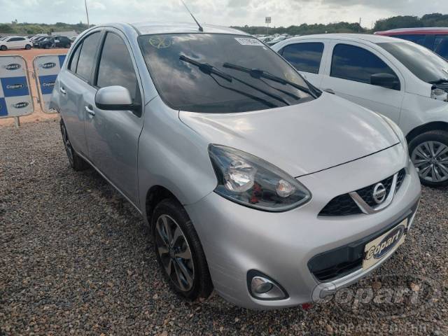 2017 NISSAN MARCH 