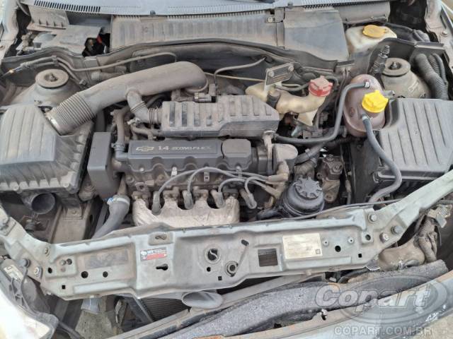 2012 CHEVROLET CORSA 