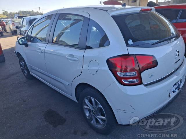 2015 CITROEN C3 