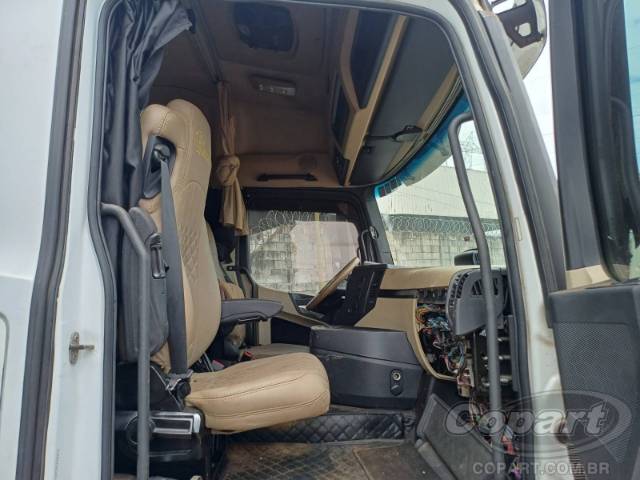 2021 MERCEDES BENZ ACTROS 