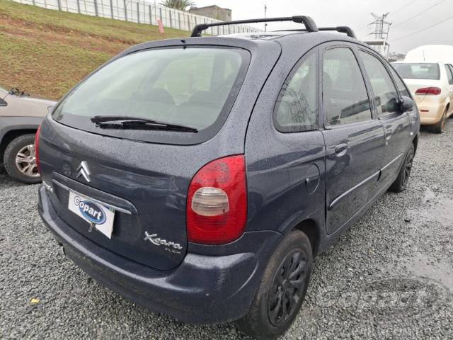 2007 CITROEN XSARA PICASSO 