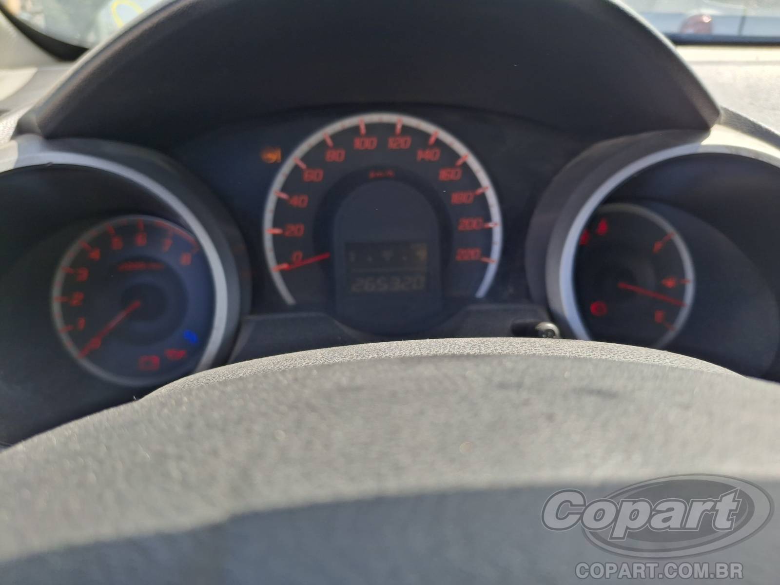 2010 HONDA FIT — foto 8 de 11
