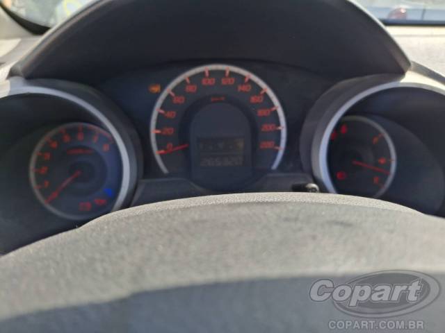 2010 HONDA FIT 