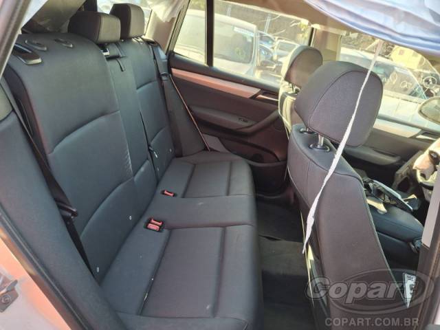 2015 BMW X3 