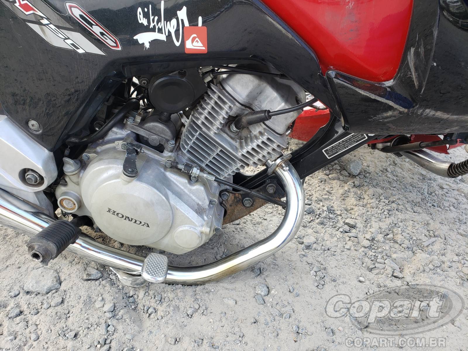 Foto 5: 2015 HONDA CG 150