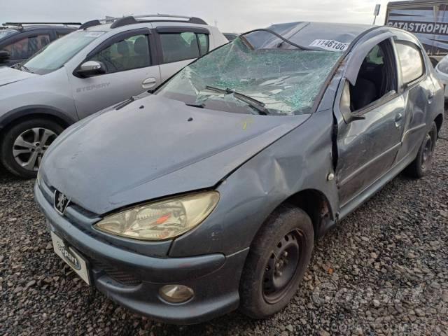 2007 PEUGEOT 206 