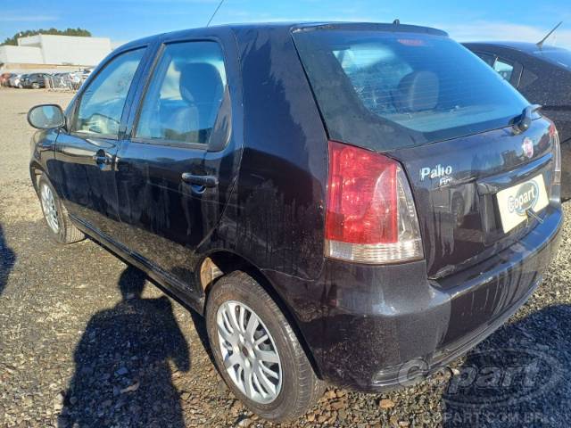 2015 FIAT PALIO 