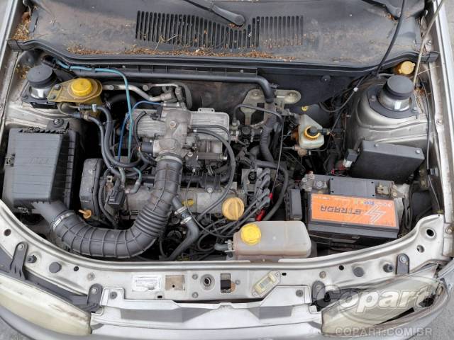 1999 FIAT PALIO WEEKEND 