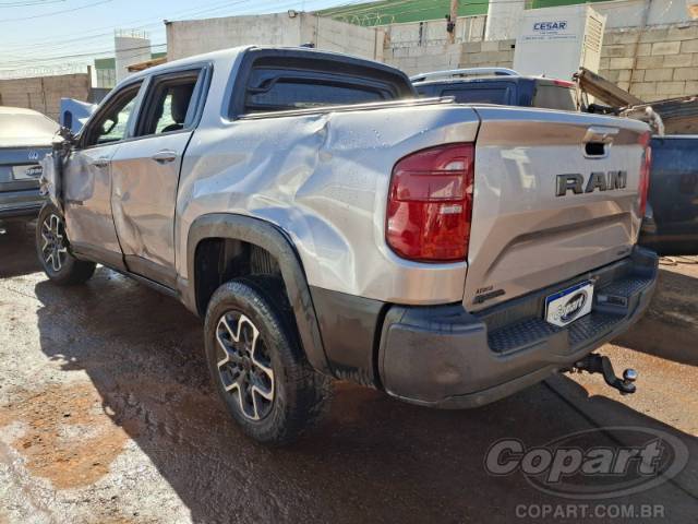 2024 RAM RAMPAGE 