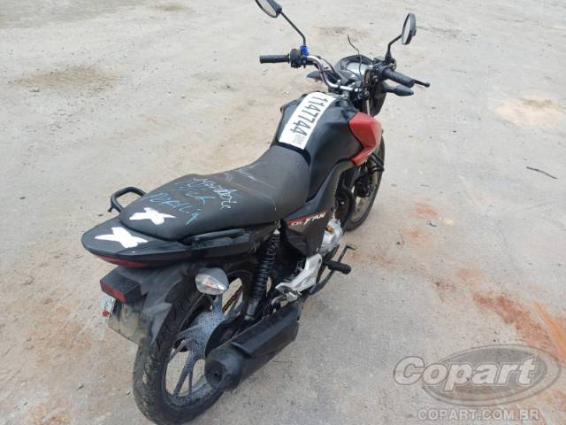 2021 HONDA CG 160 